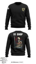 1/11 acr 73255623 Crew Neck Sweatshirt - 6