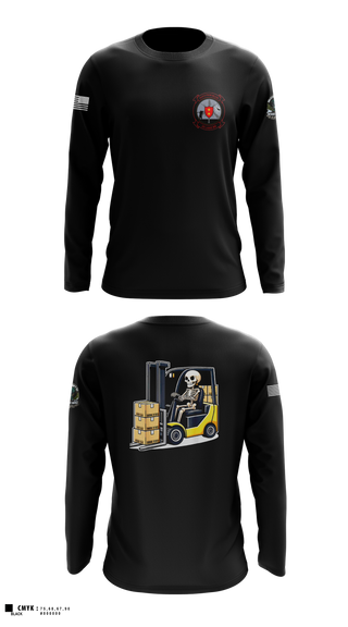 Long Sleeve Performance Shirt, , Marines, Teamtime, Team time, sublimation, custom sports apparel, team uniforms, spirit wear, spiritwear, sports uniforms, custom shirts, team store, custom team store, fundraiser sports, apparel fundraiser