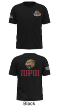 University-Purdue University Track 77238438 Short Sleeve Performance Shirt - 12