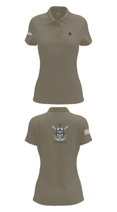 C co 1-185 Th 38843734 Women's Short Sleeve Performance Polo  - 75