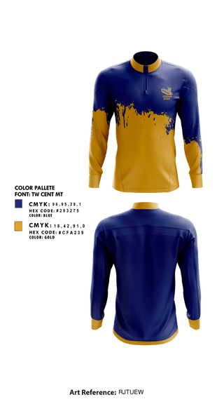 Quarter Zip Jacket, Logan High School Golf, Golf, Teamtime, Team time, sublimation, custom sports apparel, team uniforms, spirit wear, spiritwear, sports uniforms, custom shirts, team store, custom team store, fundraiser sports, apparel fundraiser