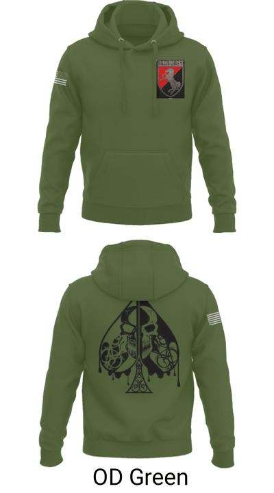 Dealer Company, 1/11 ACR 26717697 Hoodie - 58