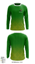 Vikings 13726225 Long Sleeve Performance Shirt - 1