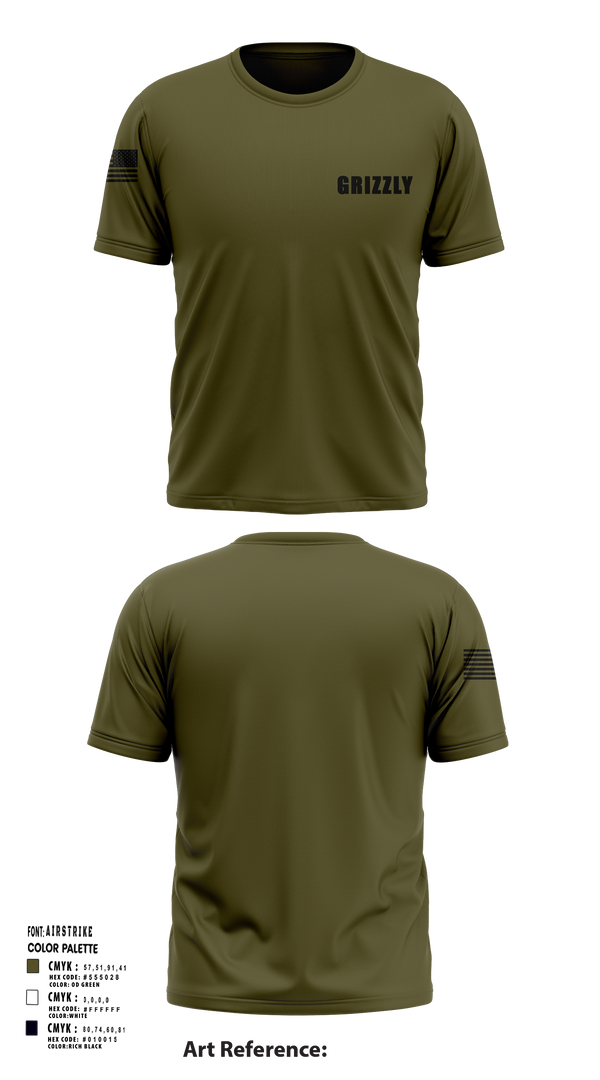 Short Sleeve Performance Shirt, Grizzly, , Teamtime, Team time, sublimation, custom sports apparel, team uniforms, spirit wear, spiritwear, sports uniforms, custom shirts, team store, custom team store, fundraiser sports, apparel fundraiser