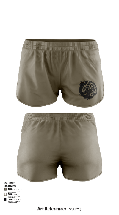 312th HR CO, A1 Postal 64167397 Ranger Panties - 133