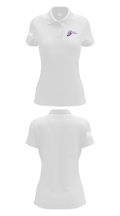 Branson Ultimate Gymnastics 57002260 Women's Short Sleeve Performance Polo  - 17