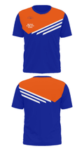 Millville Senior High School 10420328 Short Sleeve Performance Shirt - 25