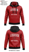 Addison High School Basketball 58655000 Hoodie - 41