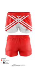 Smyrna Middle School Cheer 21576863 Women's Shorts - 126
