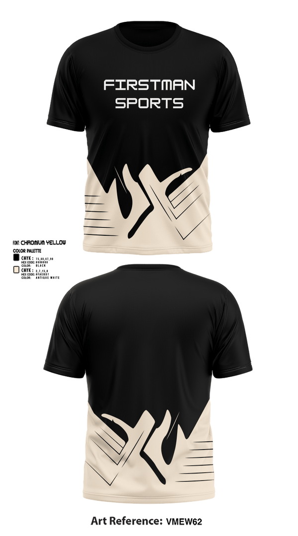 Short Sleeve Performance Shirt, Firstman Sports, , Teamtime, Team time, sublimation, custom sports apparel, team uniforms, spirit wear, spiritwear, sports uniforms, custom shirts, team store, custom team store, fundraiser sports, apparel fundraiser