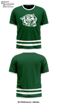 Wayland Union High School Cheer 31042375 Short Sleeve Performance Shirt - 41
