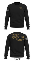 Waco 11755541 Crew Neck Sweatshirt - 21