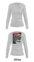 Badotti Flooring 24797393 Women's Long Sleeve V-neck Shirt -1 16