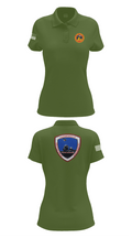 Lancaster County Young Marines 89976049 Women's Short Sleeve Performance Polo  - 55