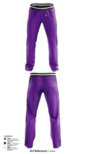 Caro High School Volleyball 92825459 Sweatpants - 125