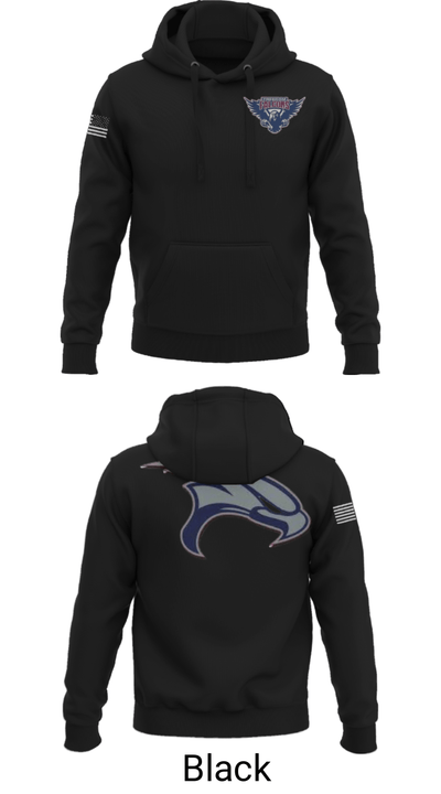Freedom High School Softball 60303770 Hoodie - 10