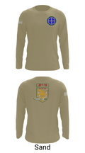 A co 935th ASB 3rd Platoon 87563624 Long Sleeve Performance Shirt - 82