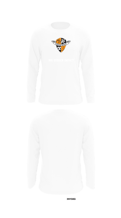 RHI Sudden Impact 30686859 Long Sleeve Performance Shirt - 8