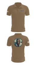 Walter Reed Army Institute of Research - West 71729824 Short Sleeve Performance Polo - 7