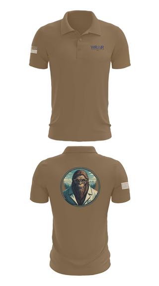 Short Sleeve Performance Polo, Walter Reed Army Institute of Research - West, , Teamtime, Team time, sublimation, custom sports apparel, team uniforms, spirit wear, spiritwear, sports uniforms, custom shirts, team store, custom team store, fundraiser sports, apparel fundraiser
