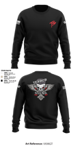 Terro Squad 89875983 Crew Neck Sweatshirt - 3