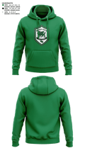 William Monroe High School Soccer 89548722 Hoodie - 43