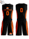 Princeton Basketball Club 94984403 Basketball Uniform - 6
