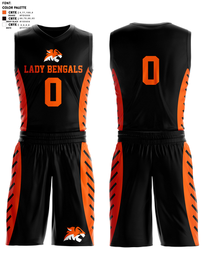 Princeton Basketball Club 94984403 Basketball Uniform - 6
