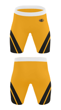 Half Moon Bay High School Tennis 37910958 Men's Compression Shorts - 47