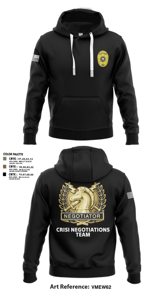 Hoodie, HCSO CNT, Police, Teamtime, Team time, sublimation, custom sports apparel, team uniforms, spirit wear, spiritwear, sports uniforms, custom shirts, team store, custom team store, fundraiser sports, apparel fundraiser