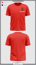 Atomic gaming and 90675197 Short Sleeve Performance Shirt - 1