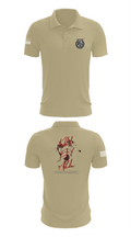 Bounty hunters 46936417 Short Sleeve Performance Polo - 87