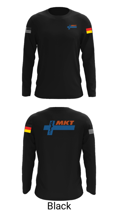 MKT Ingolstadt 59299267 Long Sleeve Performance Shirt - 26