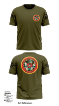 MCSFBN 12813235 Short Sleeve Performance Shirt - 118