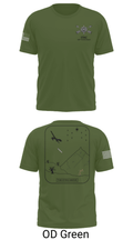STAC, 389th MI BN (SO)(A) 69647578 Old School Cotton Feel Shirt - 50