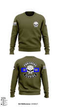 Punishers LEMC 2326426 Crew Neck Sweatshirt - 1
