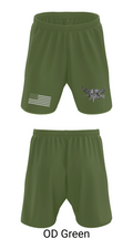 Nicholasville Police Department Special Response Team 47216100 Athletic Shorts With Pockets - 47