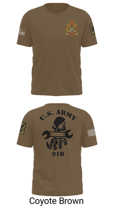 411TH 46316966 Short Sleeve Performance Shirt - 16