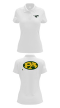 Pillow Academy (Middle School) Cheer 2978270 Women's Short Sleeve Performance Polo  - 17