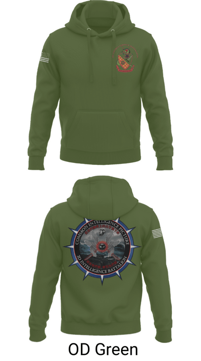 3rd Intelligence Battalion 49807001 Hoodie - 58