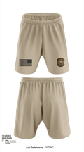 4LRS/POL 87725451 Athletic Shorts With Pockets - 124