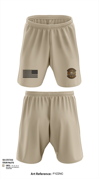 Athletic Shorts With Pockets, 4th Logistics Readiness Unit, Air Force, Teamtime, Team time, sublimation, custom sports apparel, team uniforms, spirit wear, spiritwear, sports uniforms, custom shirts, team store, custom team store, fundraiser sports, apparel fundraiser