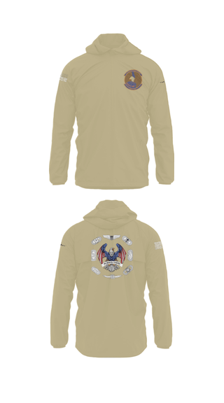 Windbreaker, 22nd OSS, Air Force, Teamtime, Team time, sublimation, custom sports apparel, team uniforms, spirit wear, spiritwear, sports uniforms, custom shirts, team store, custom team store, fundraiser sports, apparel fundraiser