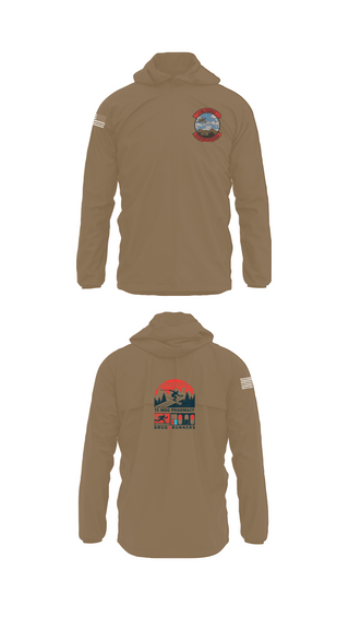 Windbreaker, 75 HCOS SGGD, Air Force, Teamtime, Team time, sublimation, custom sports apparel, team uniforms, spirit wear, spiritwear, sports uniforms, custom shirts, team store, custom team store, fundraiser sports, apparel fundraiser