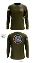 undefined Long Sleeve Performance Shirt 251