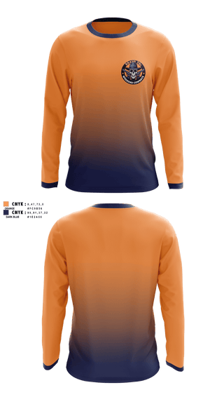Long Sleeve Performance Shirt, Bravo70s, Police, Teamtime, Team time, sublimation, custom sports apparel, team uniforms, spirit wear, spiritwear, sports uniforms, custom shirts, team store, custom team store, fundraiser sports, apparel fundraiser