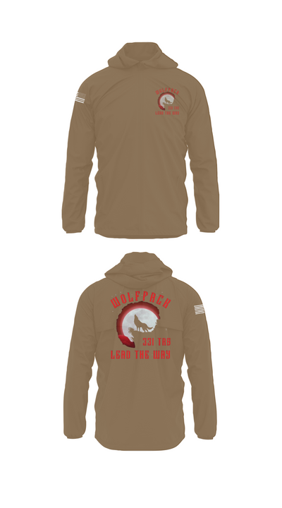 331 TRS / FLT 154 WOLFPACK 75262694 Windbreaker - 1