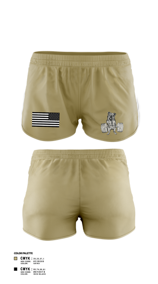 Womens Shorts, O.T.S.S., , Teamtime, Team time, sublimation, custom sports apparel, team uniforms, spirit wear, spiritwear, sports uniforms, custom shirts, team store, custom team store, fundraiser sports, apparel fundraiser