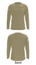 Physical Therapy 63669190 Long Sleeve Performance Shirt - 86