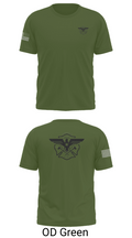 Arson & Explosives Investigations 36101892 Old School Cotton Feel Shirt - 48